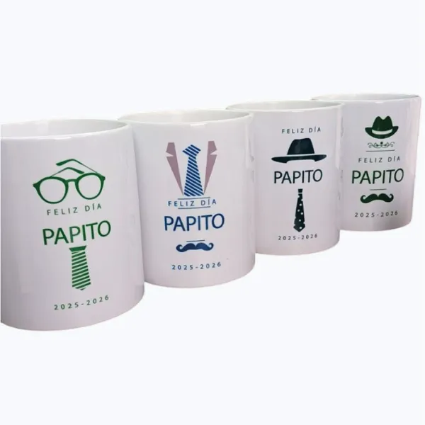Taza personalizada sublimación